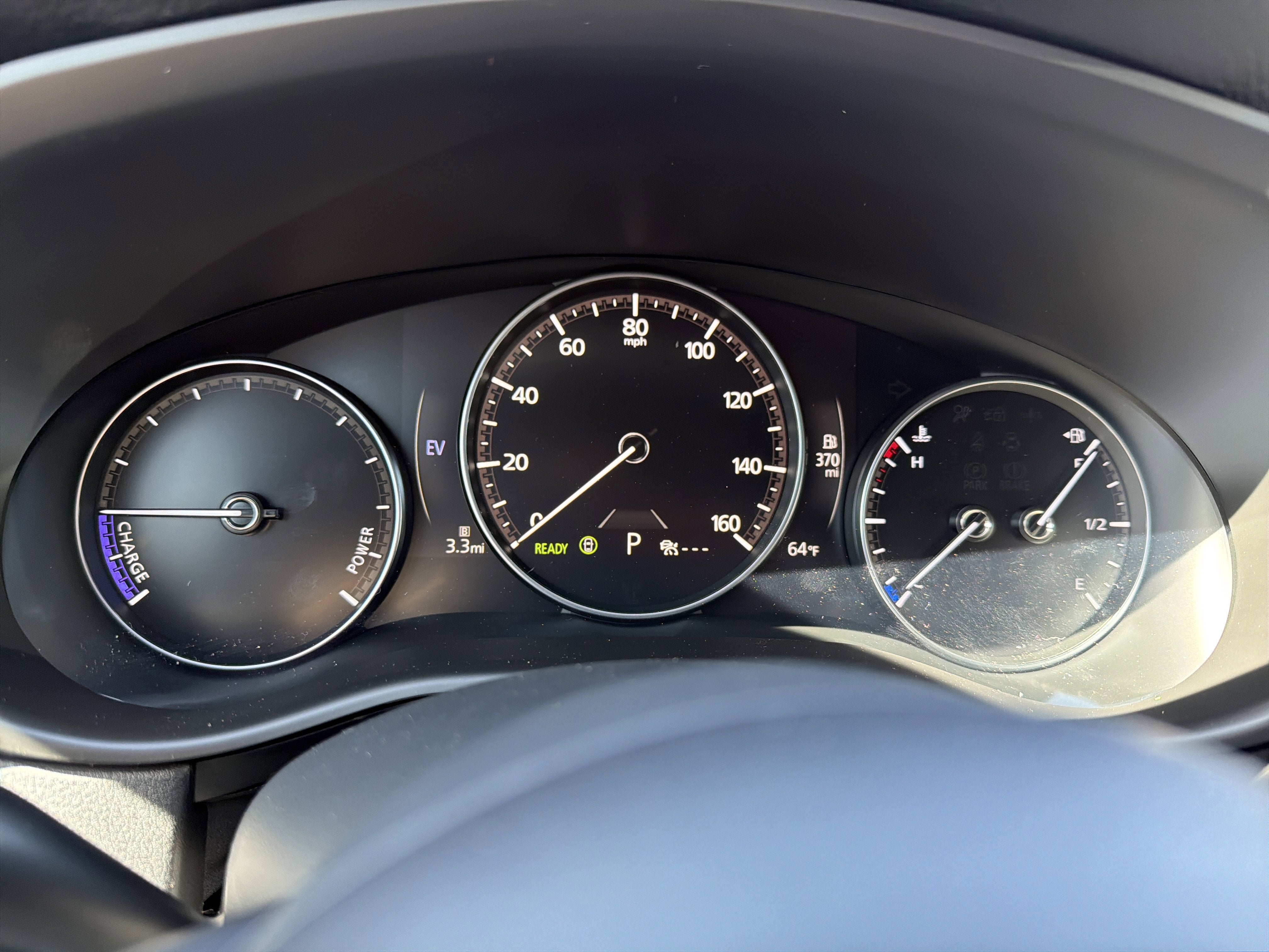 2026 Mazda Mazda CX-50 Hybrid Premium AWD