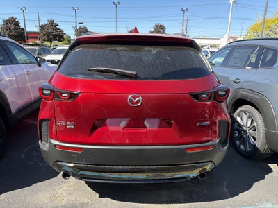2026 Mazda Mazda CX-50 Hybrid Premium AWD