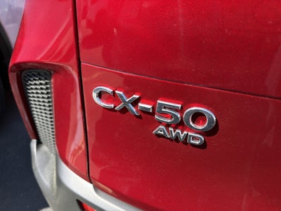 2026 Mazda Mazda CX-50 Hybrid Premium AWD