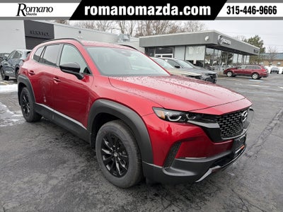 2026 Mazda Mazda CX-50 Hybrid Premium AWD