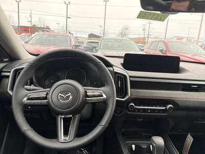 2026 Mazda Mazda CX-50 Hybrid Premium AWD