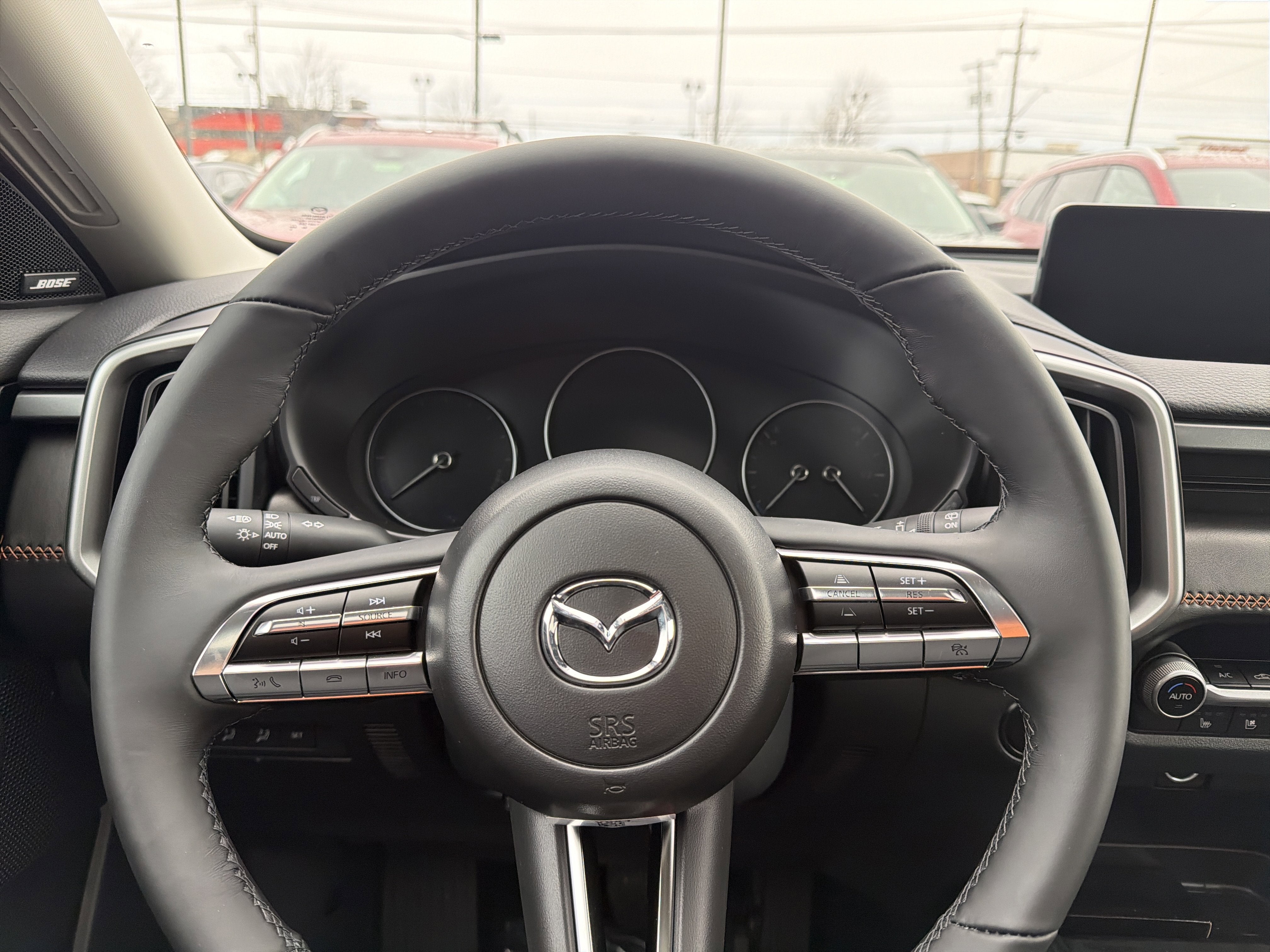 2026 Mazda Mazda CX-50 Hybrid Premium AWD