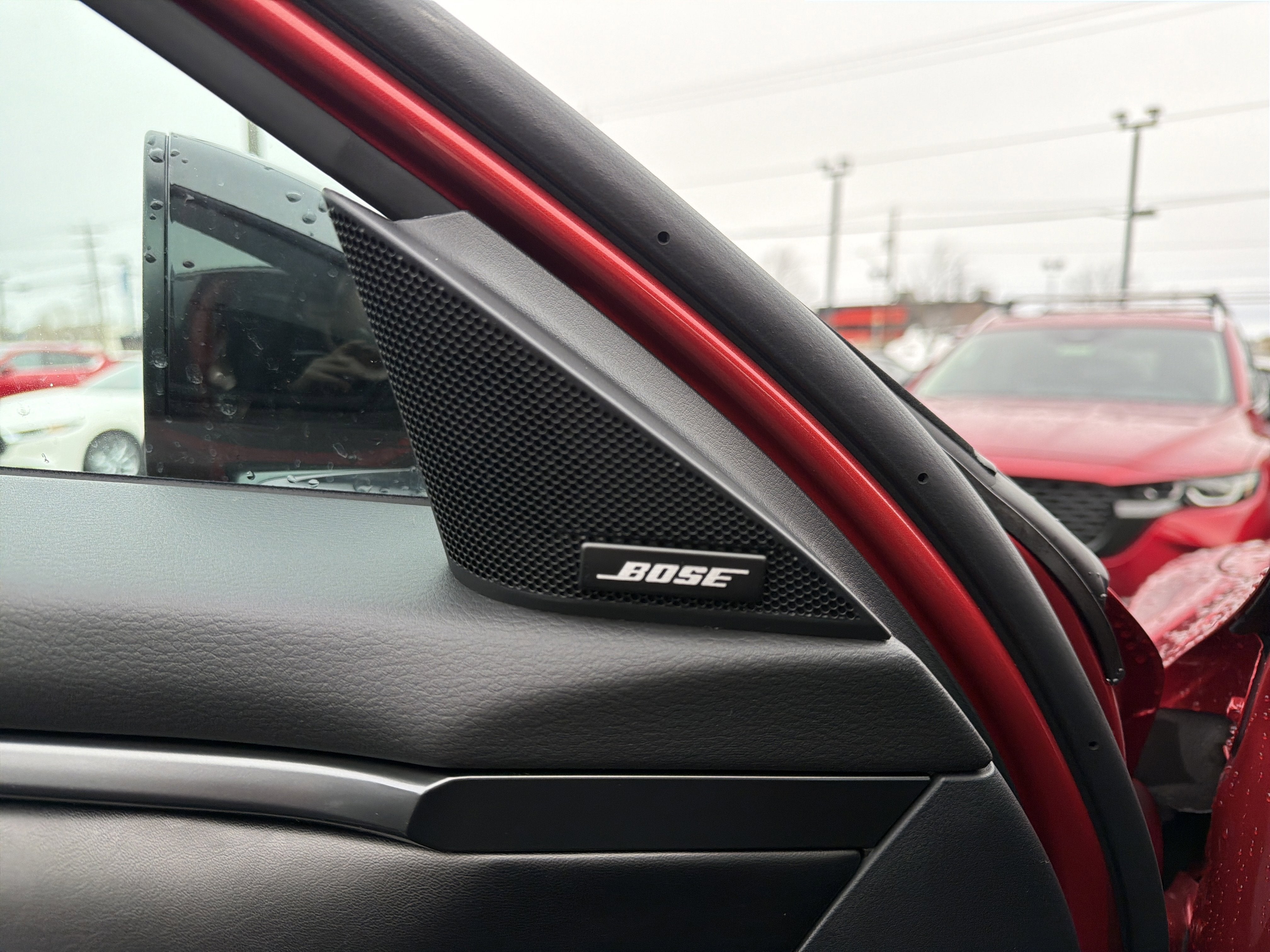 2026 Mazda Mazda CX-50 Hybrid Premium AWD