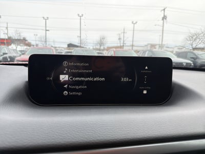 2026 Mazda Mazda CX-50 Hybrid Premium AWD