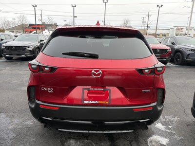 2026 Mazda Mazda CX-50 Hybrid Premium AWD