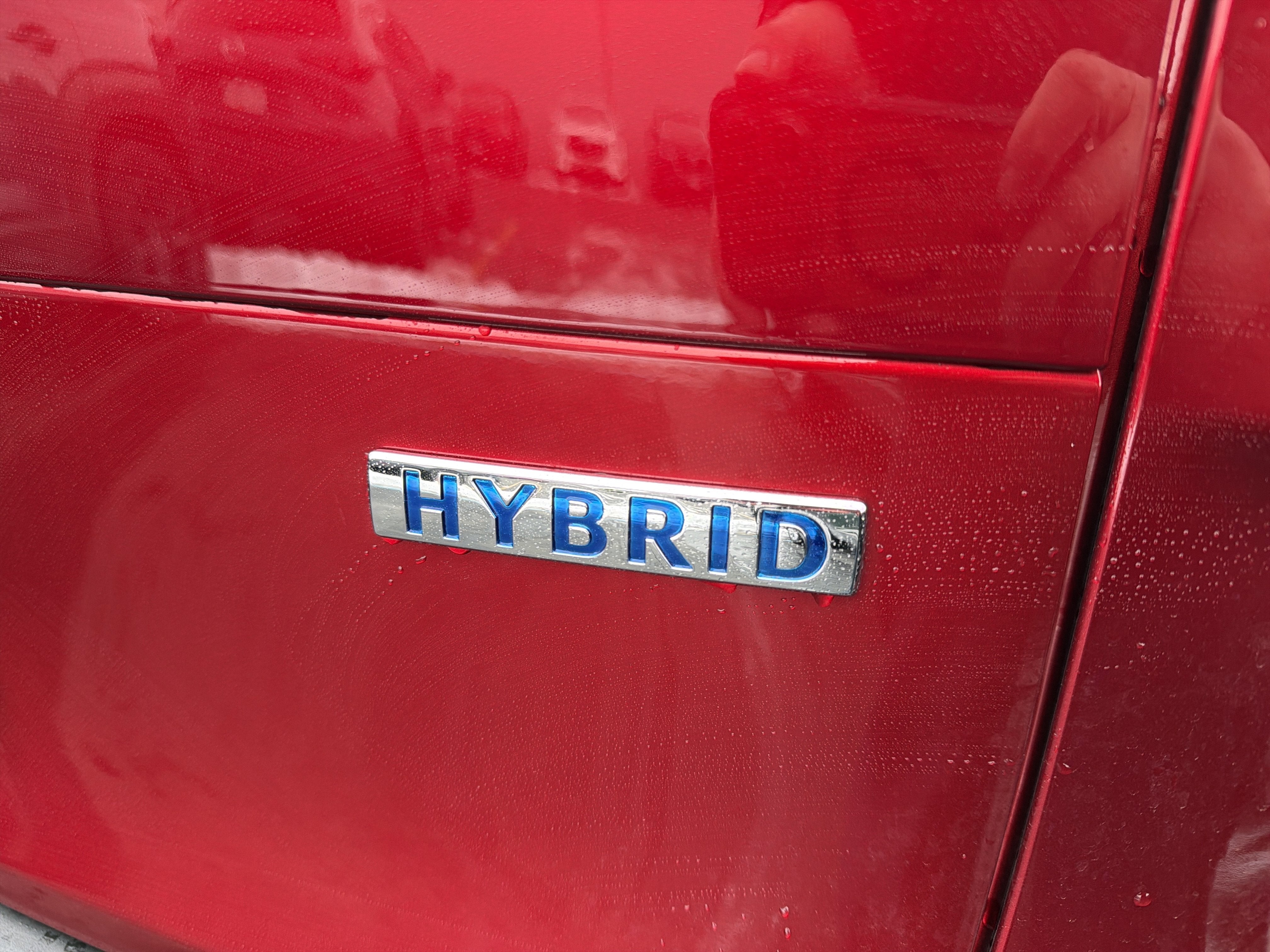 2026 Mazda Mazda CX-50 Hybrid Premium AWD