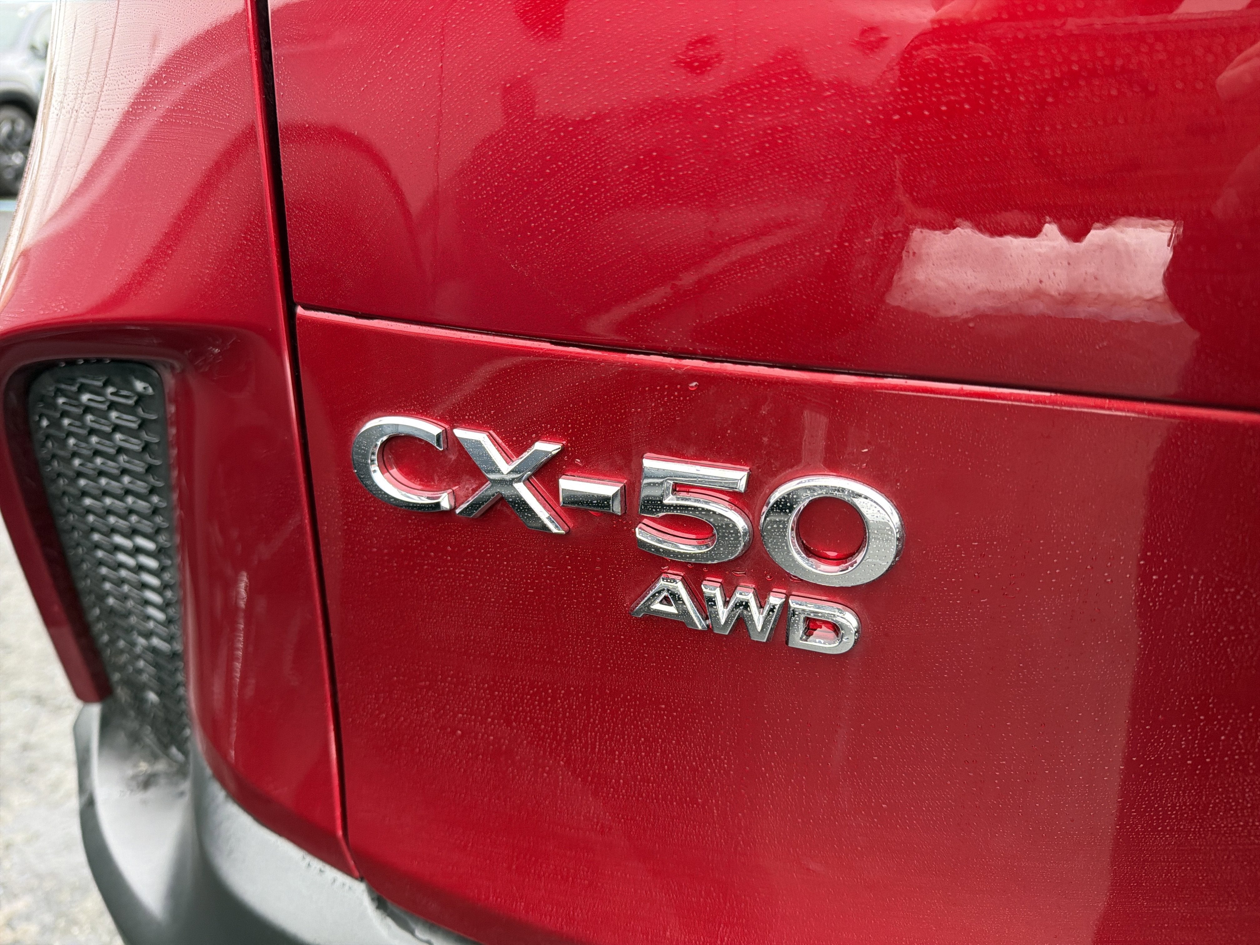 2026 Mazda Mazda CX-50 Hybrid Premium AWD