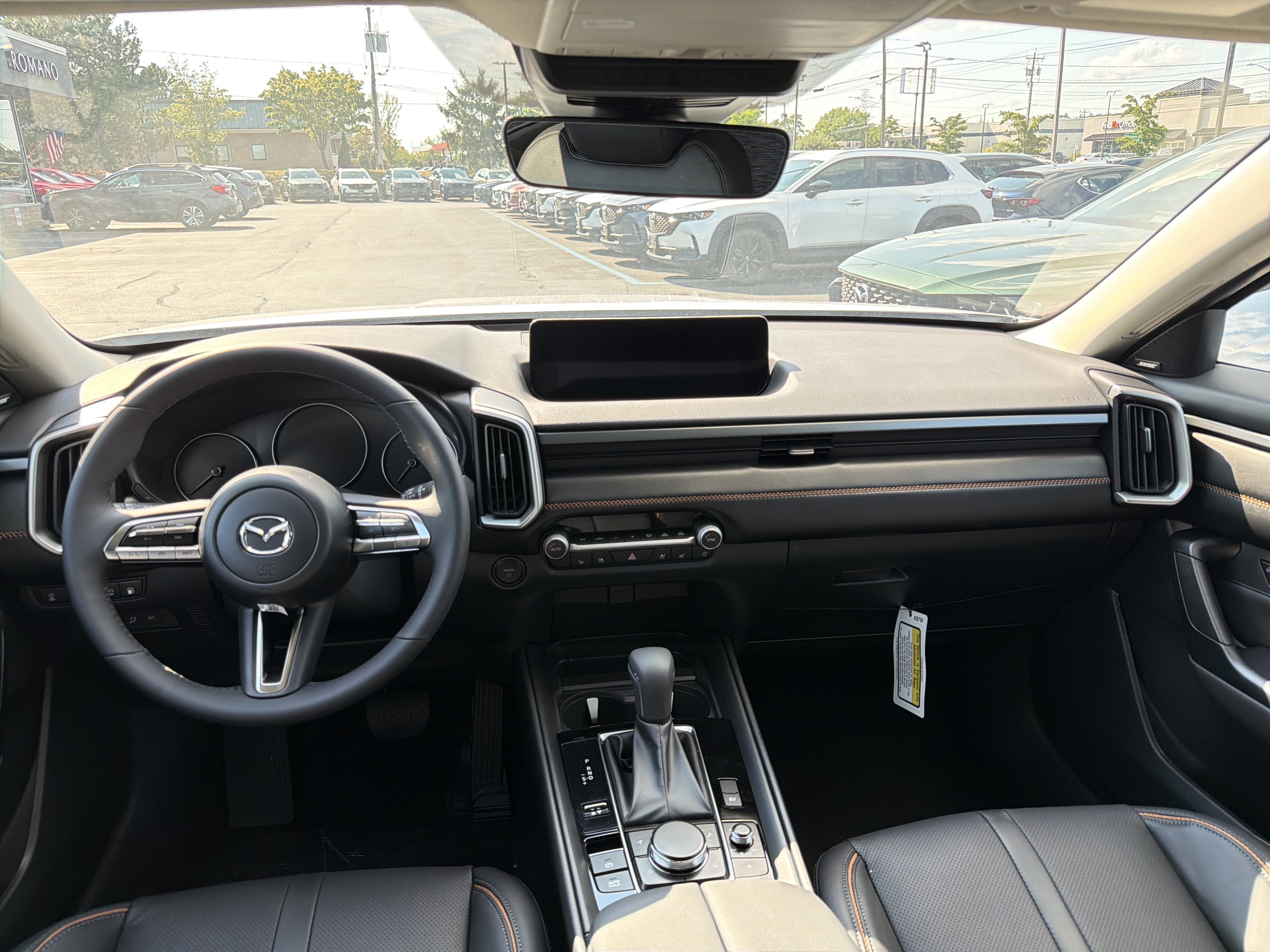 2026 Mazda Mazda CX-50 Hybrid Premium AWD