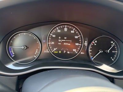 2026 Mazda Mazda CX-50 Hybrid Premium AWD
