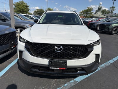 2026 Mazda Mazda CX-50 Hybrid Premium AWD
