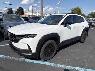 2026 Mazda Mazda CX-50 Hybrid Premium AWD