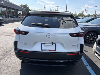 2026 Mazda Mazda CX-50 Hybrid Premium AWD