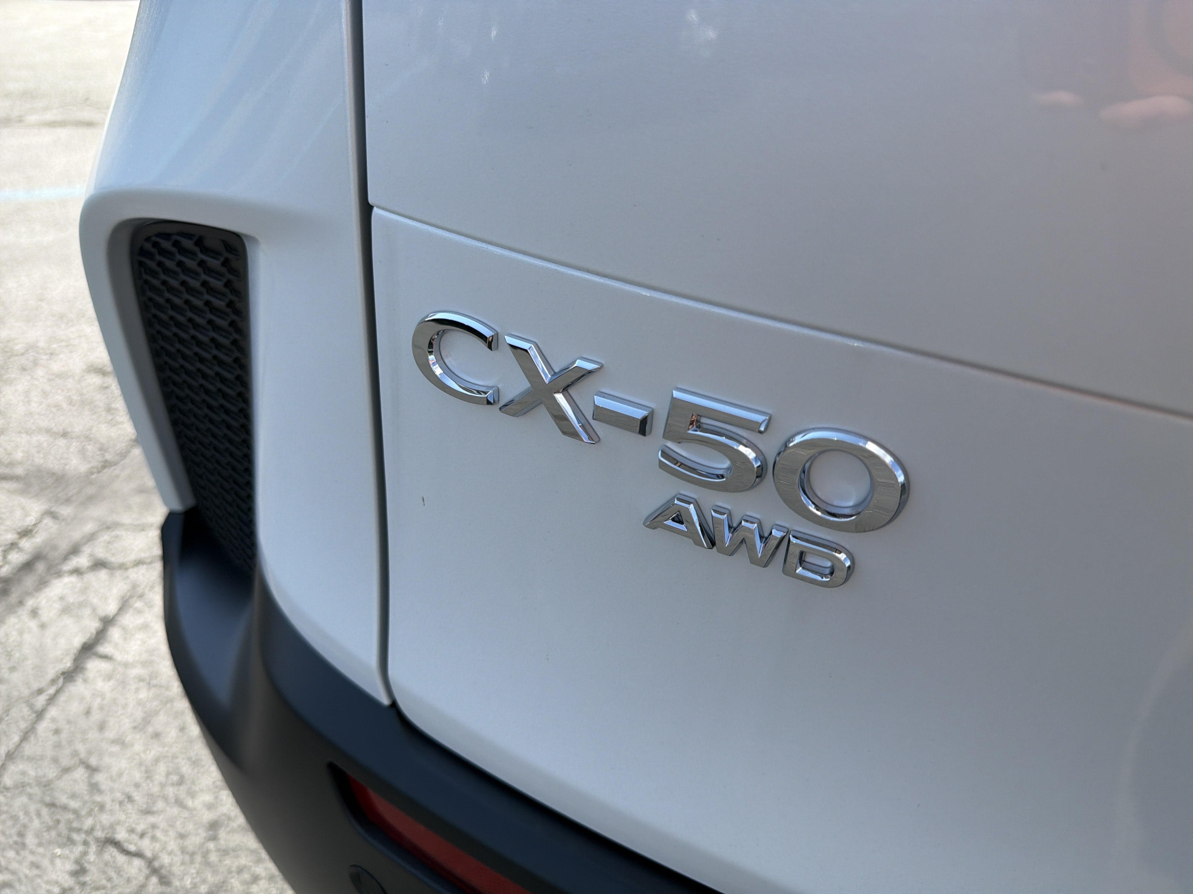 2026 Mazda Mazda CX-50 Hybrid Premium AWD