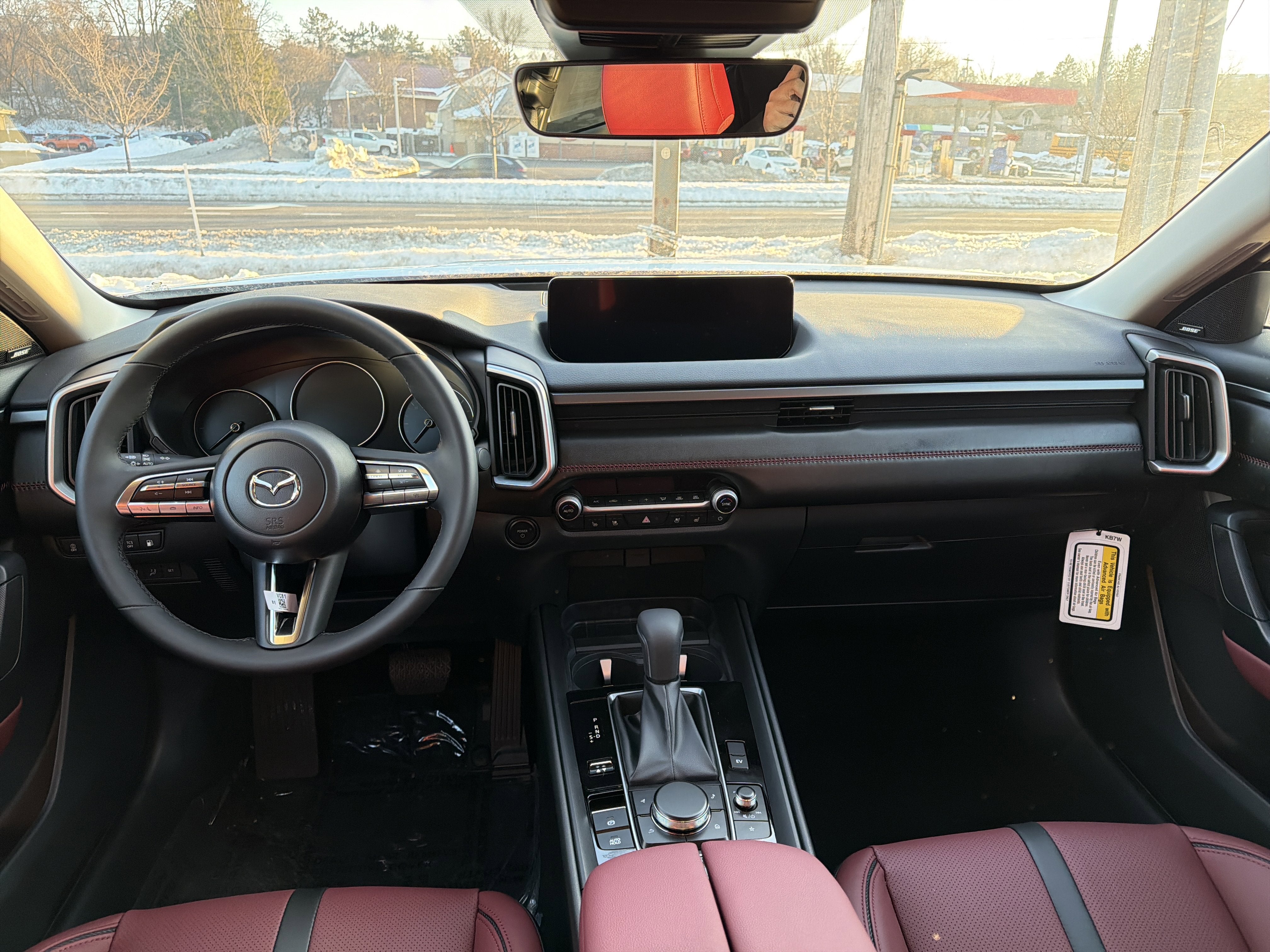 2026 Mazda Mazda CX-50 Hybrid Premium AWD