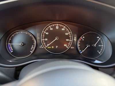 2026 Mazda Mazda CX-50 Hybrid Premium AWD