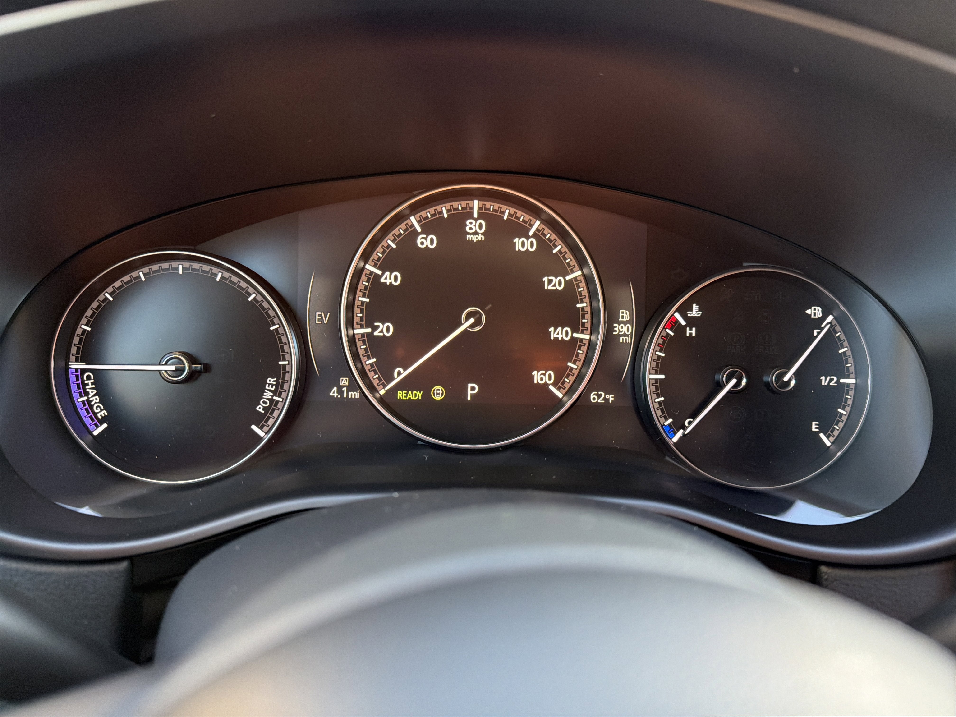 2026 Mazda Mazda CX-50 Hybrid Premium AWD