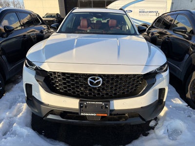 2026 Mazda Mazda CX-50 Hybrid Premium AWD