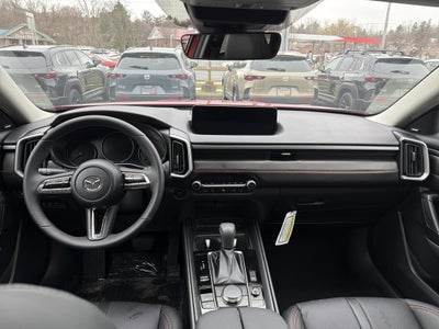 2026 Mazda Mazda CX-50 Hybrid Premium AWD