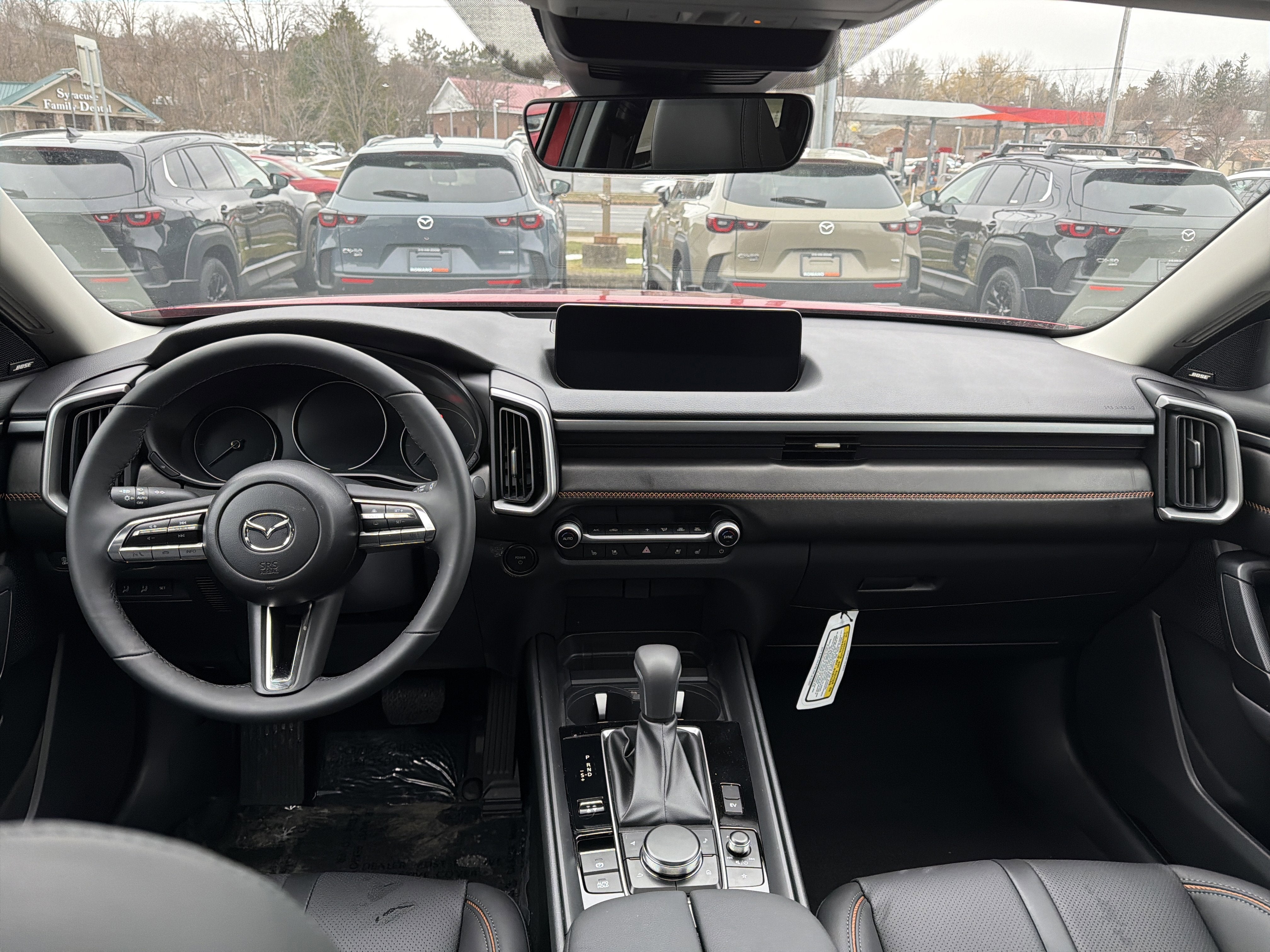 2026 Mazda Mazda CX-50 Hybrid Premium AWD