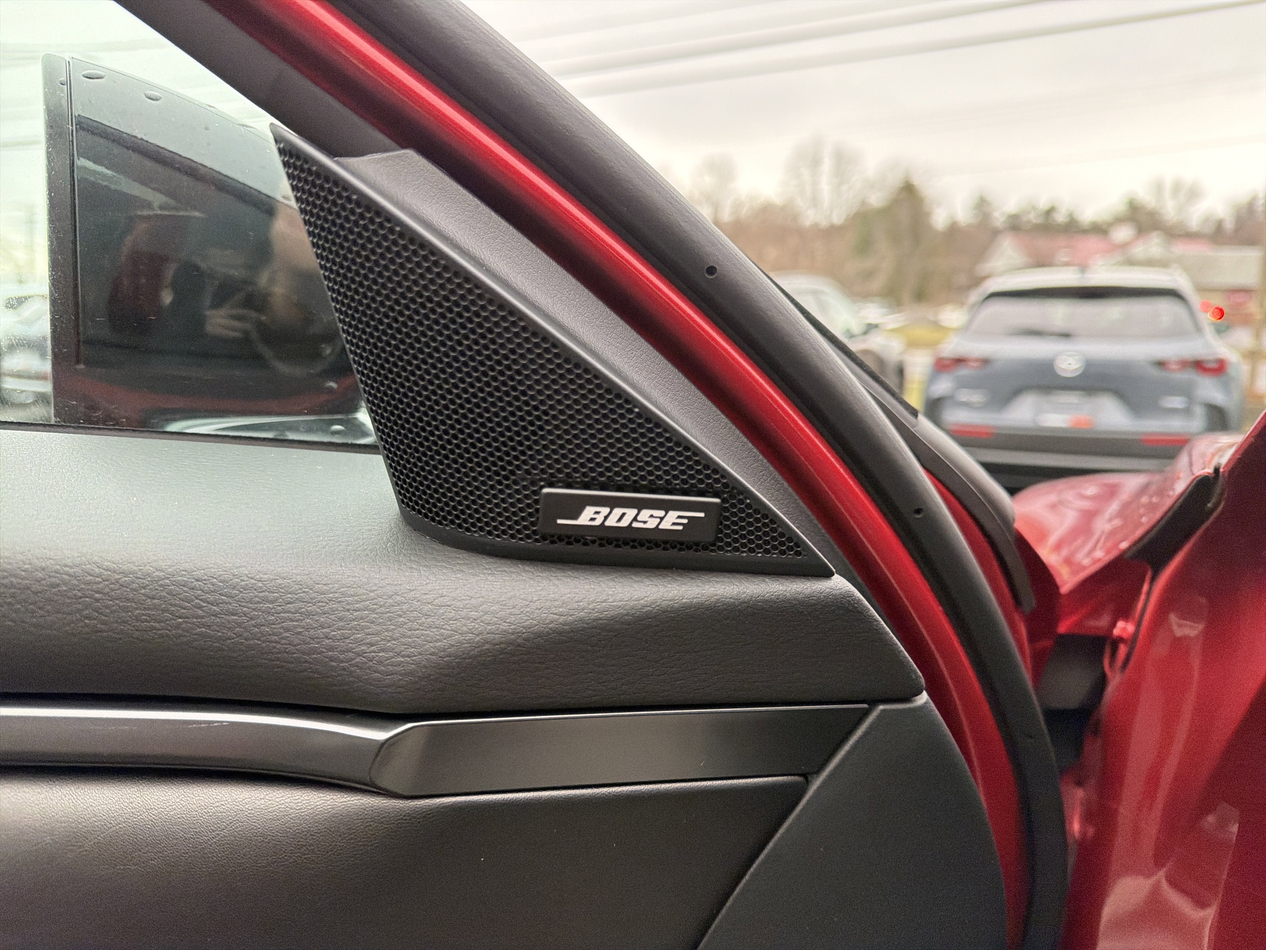 2026 Mazda Mazda CX-50 Hybrid Premium AWD