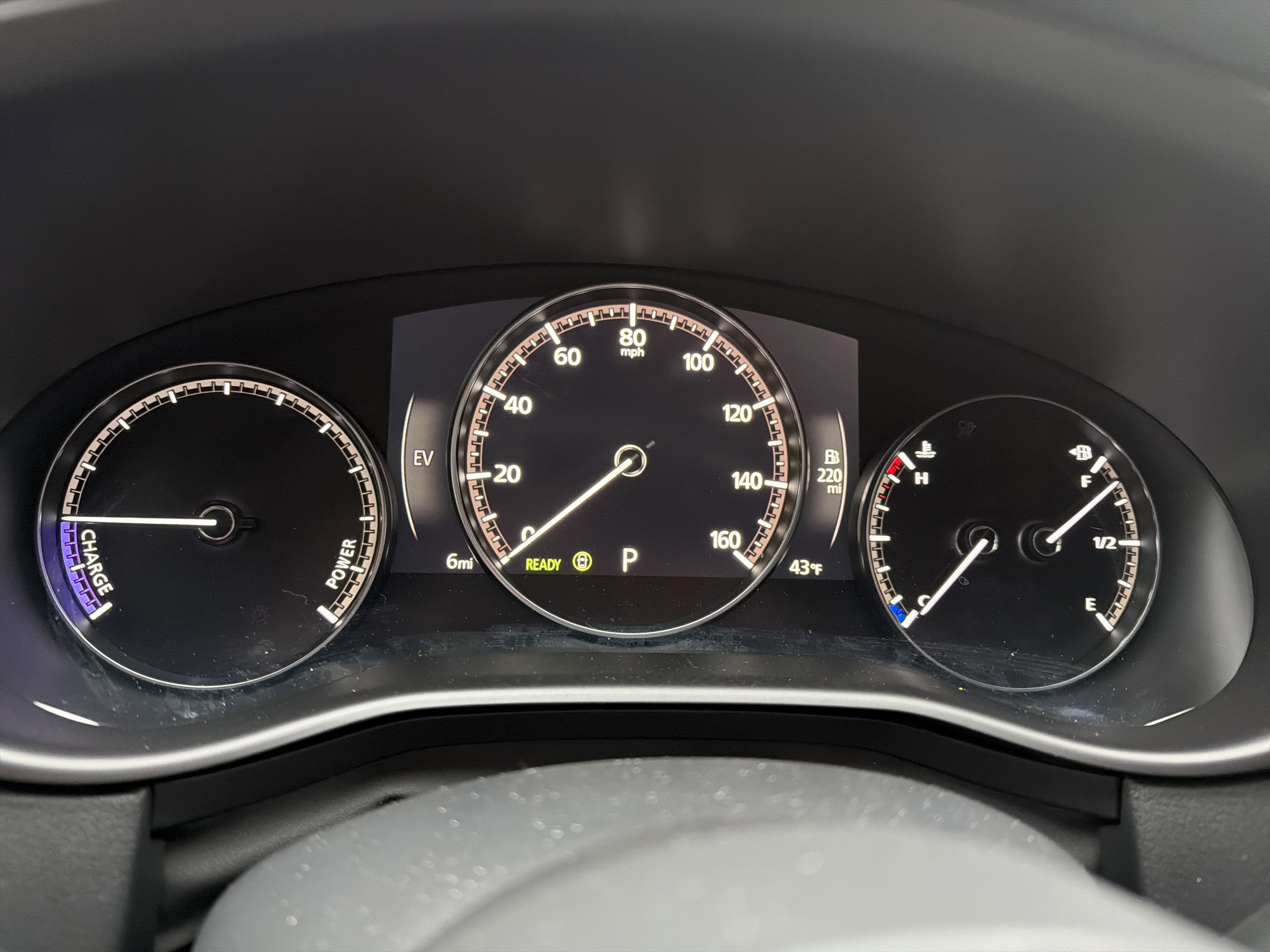 2026 Mazda Mazda CX-50 Hybrid Premium AWD