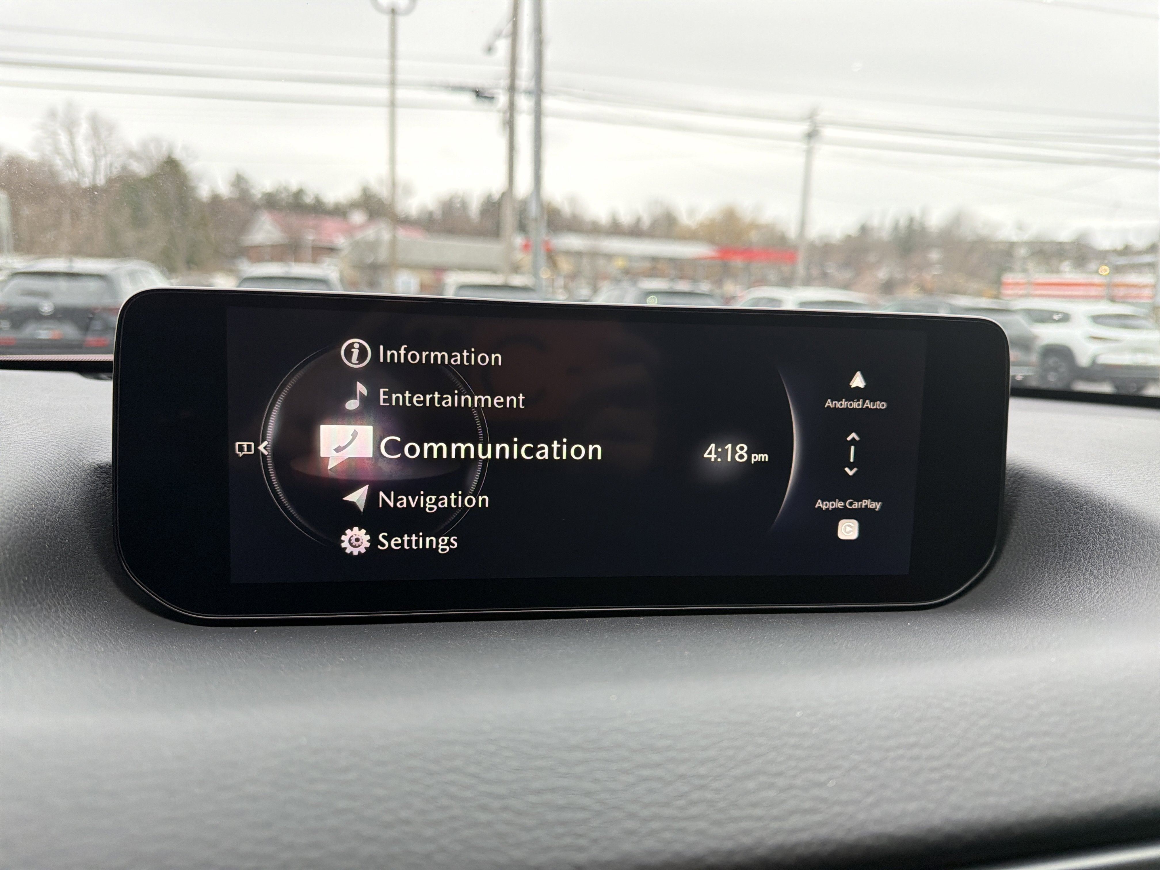 2026 Mazda Mazda CX-50 Hybrid Premium AWD