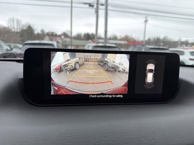 2026 Mazda Mazda CX-50 Hybrid Premium AWD