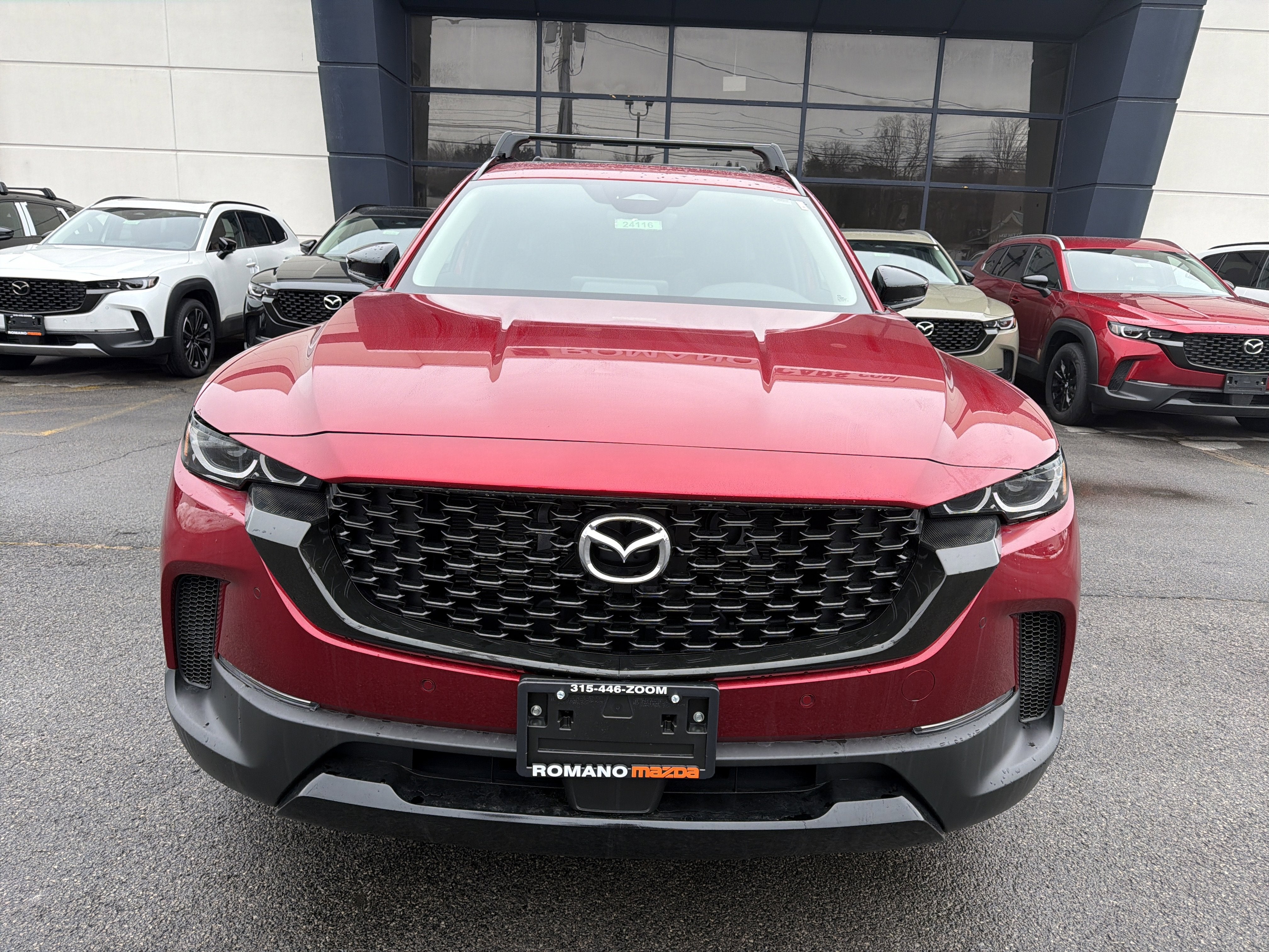 2026 Mazda Mazda CX-50 Hybrid Premium AWD