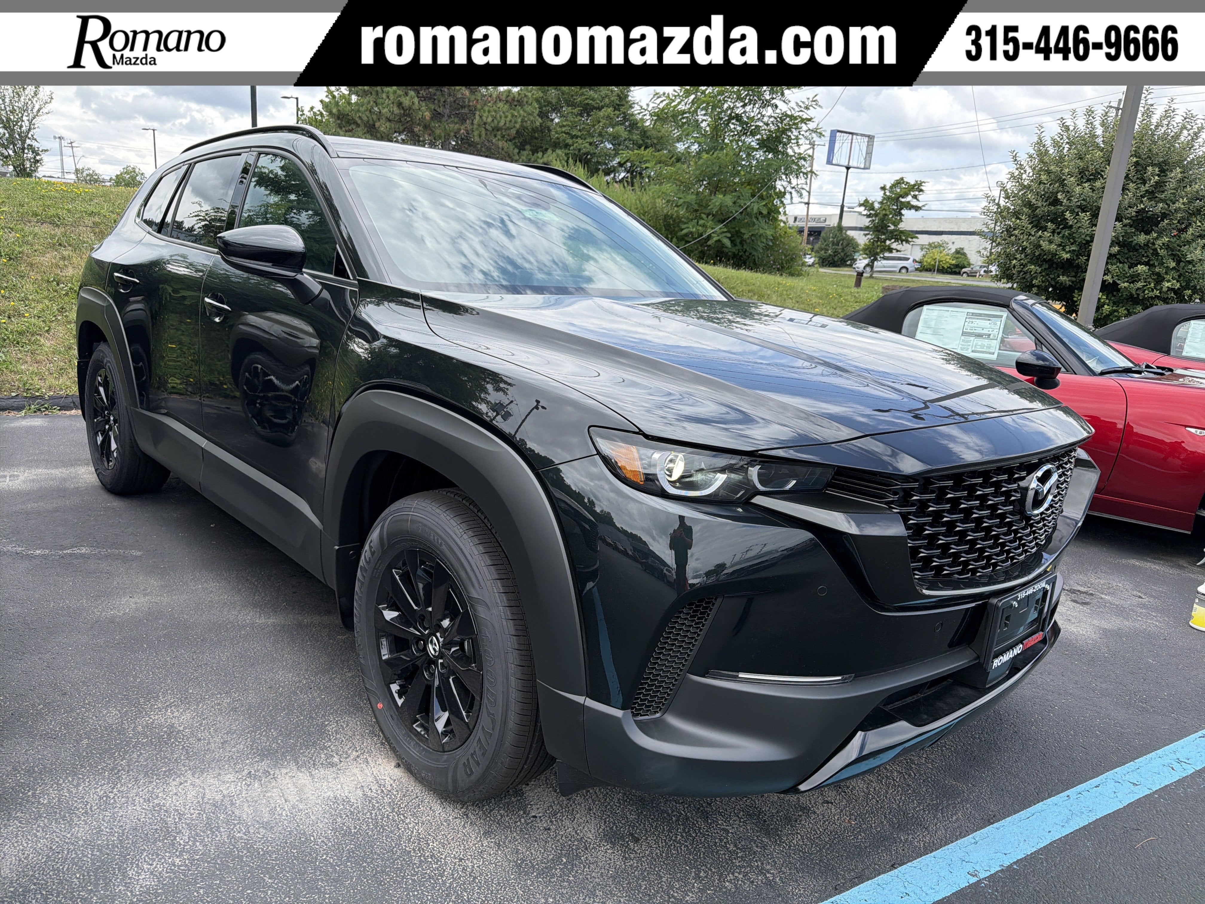 2026 Mazda Mazda CX-50 Hybrid Premium AWD
