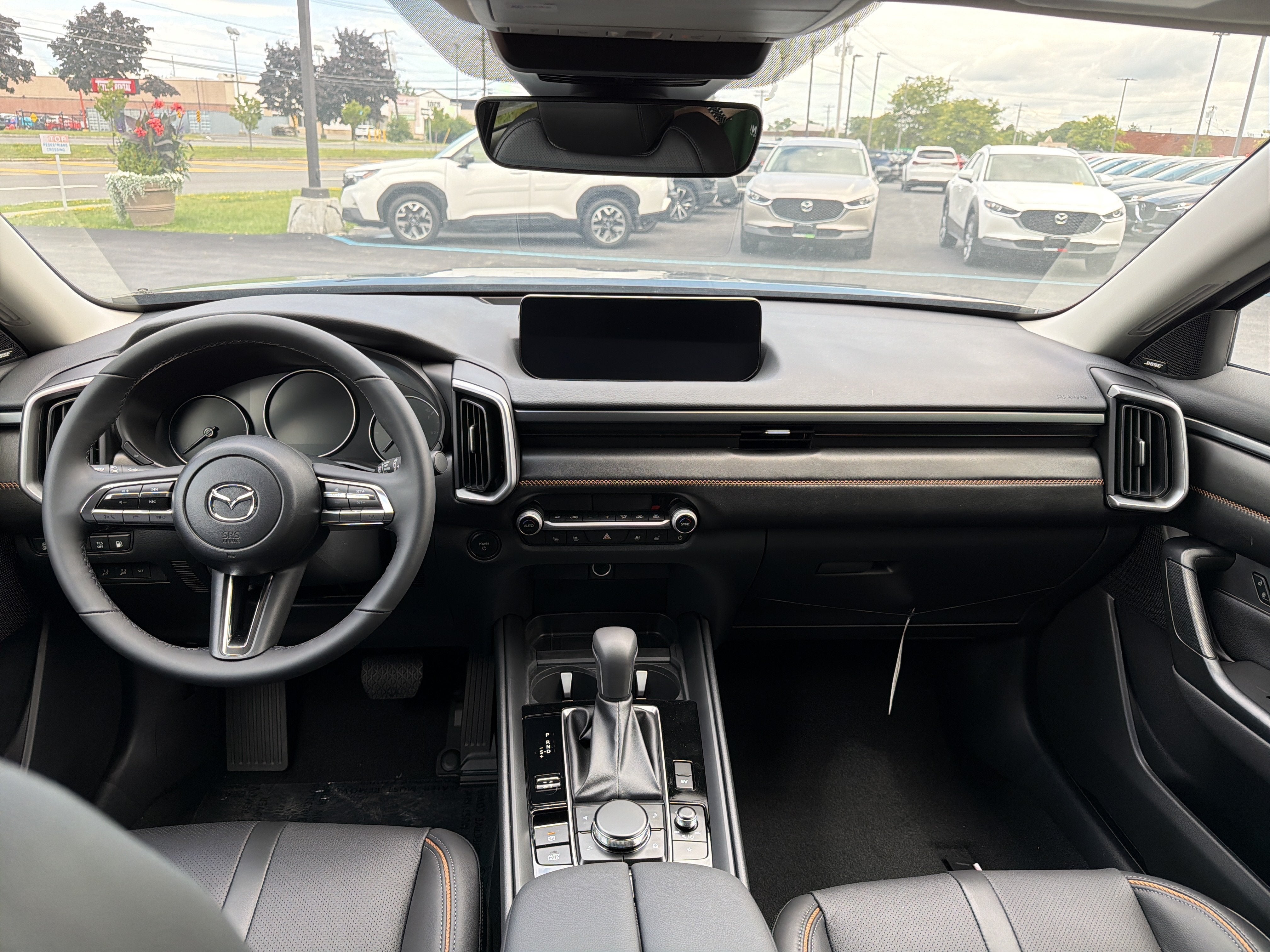 2026 Mazda Mazda CX-50 Hybrid Premium AWD