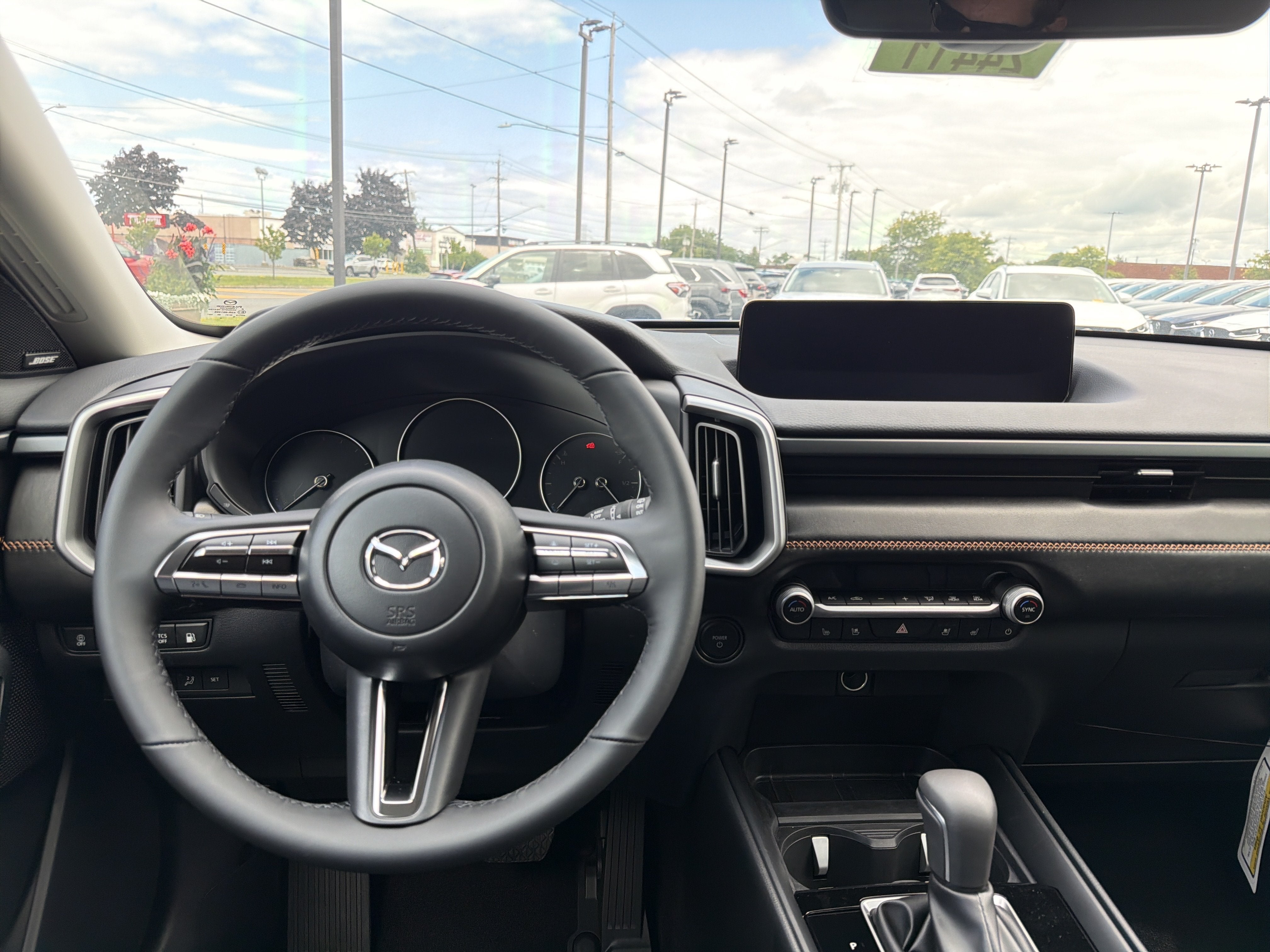 2026 Mazda Mazda CX-50 Hybrid Premium AWD