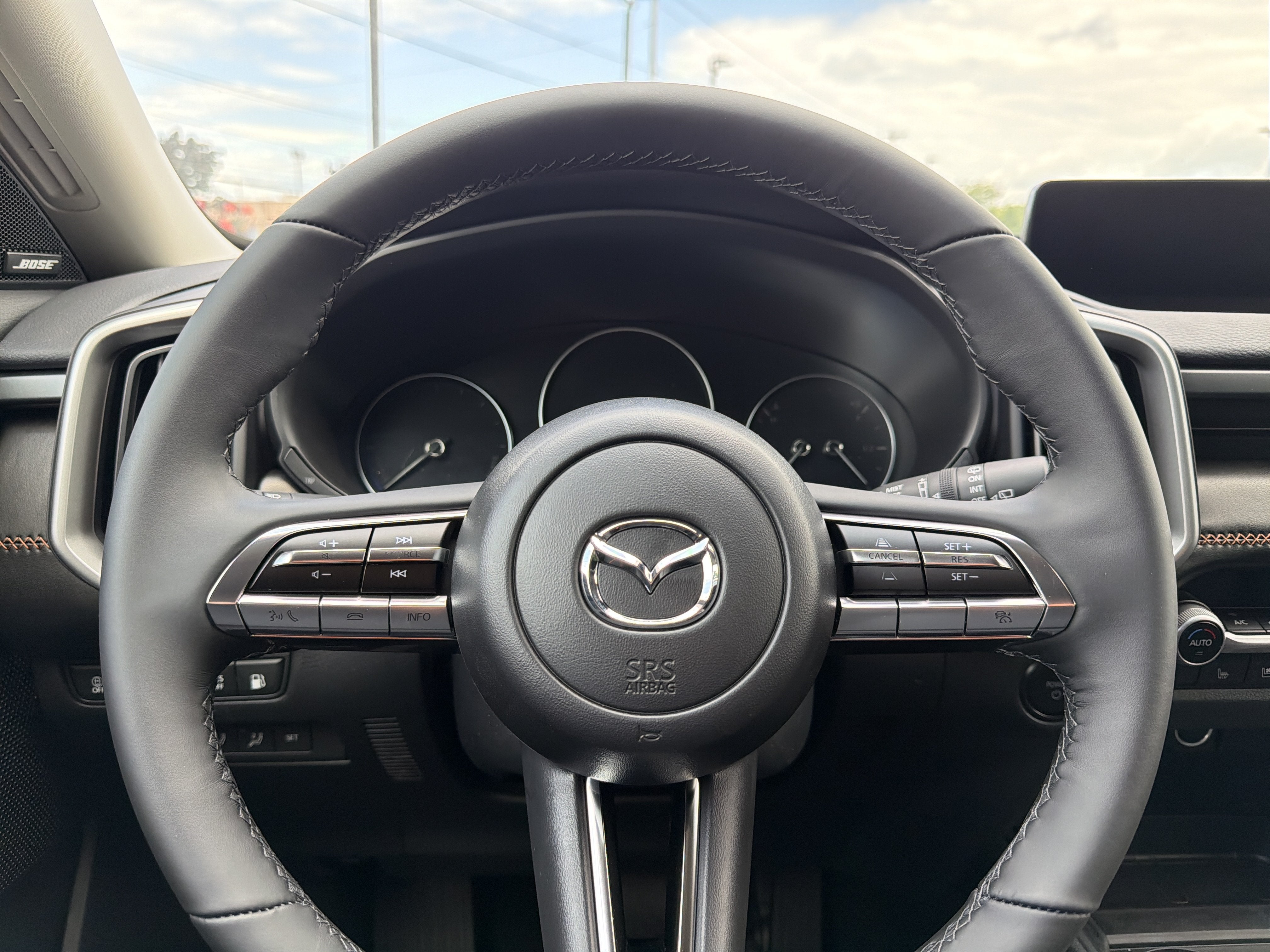 2026 Mazda Mazda CX-50 Hybrid Premium AWD