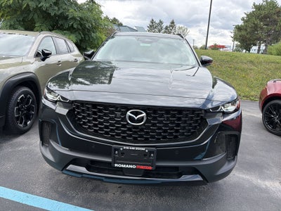2026 Mazda Mazda CX-50 Hybrid Premium AWD
