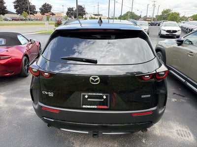 2026 Mazda Mazda CX-50 Hybrid Premium AWD