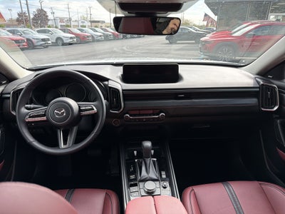 2025 Mazda Mazda CX-50 Hybrid Premium Plus Package AWD