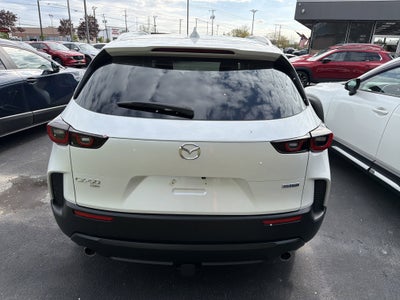 2025 Mazda Mazda CX-50 Hybrid Premium Plus Package AWD