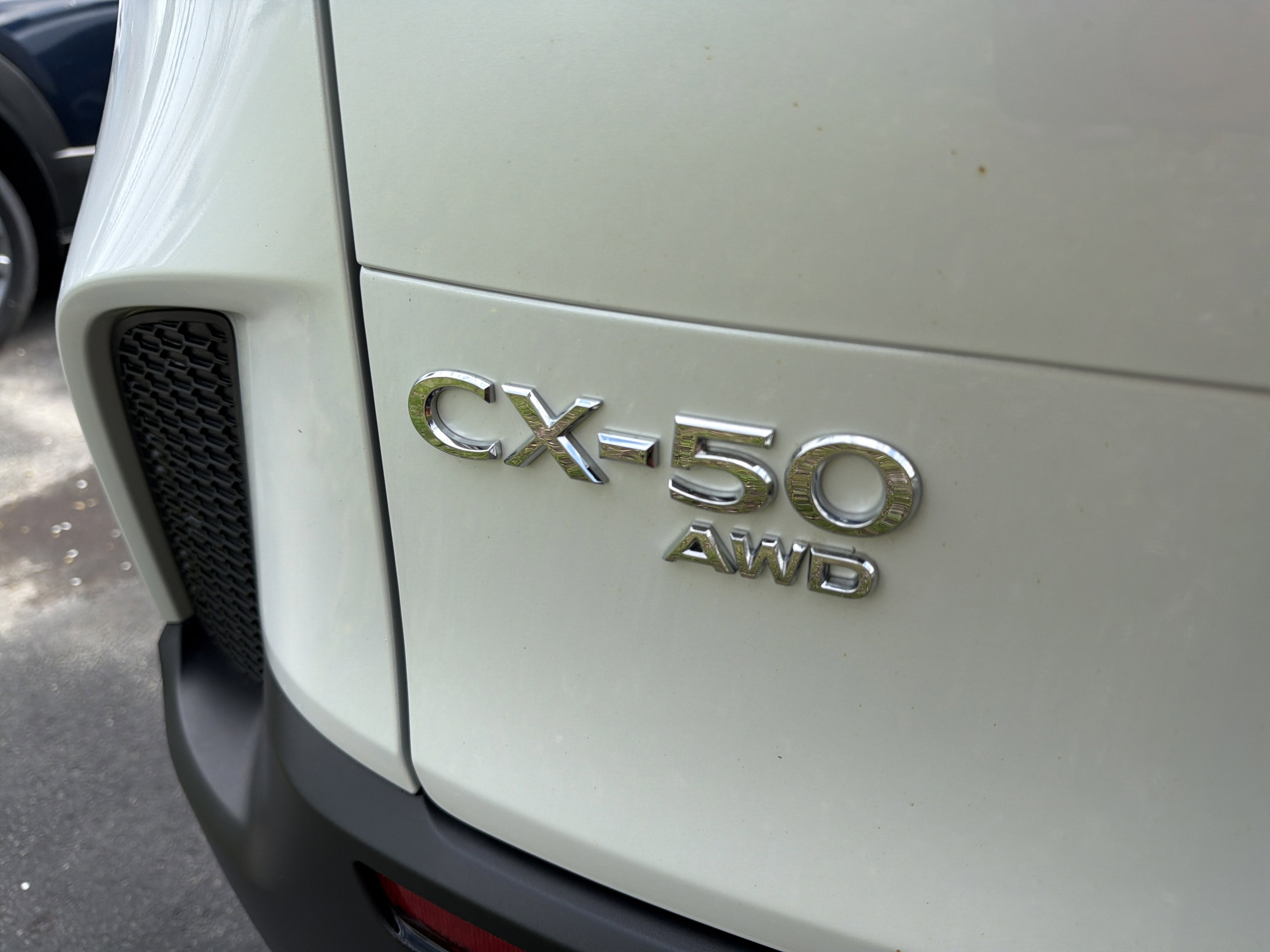 2025 Mazda Mazda CX-50 Hybrid Premium Plus Package AWD