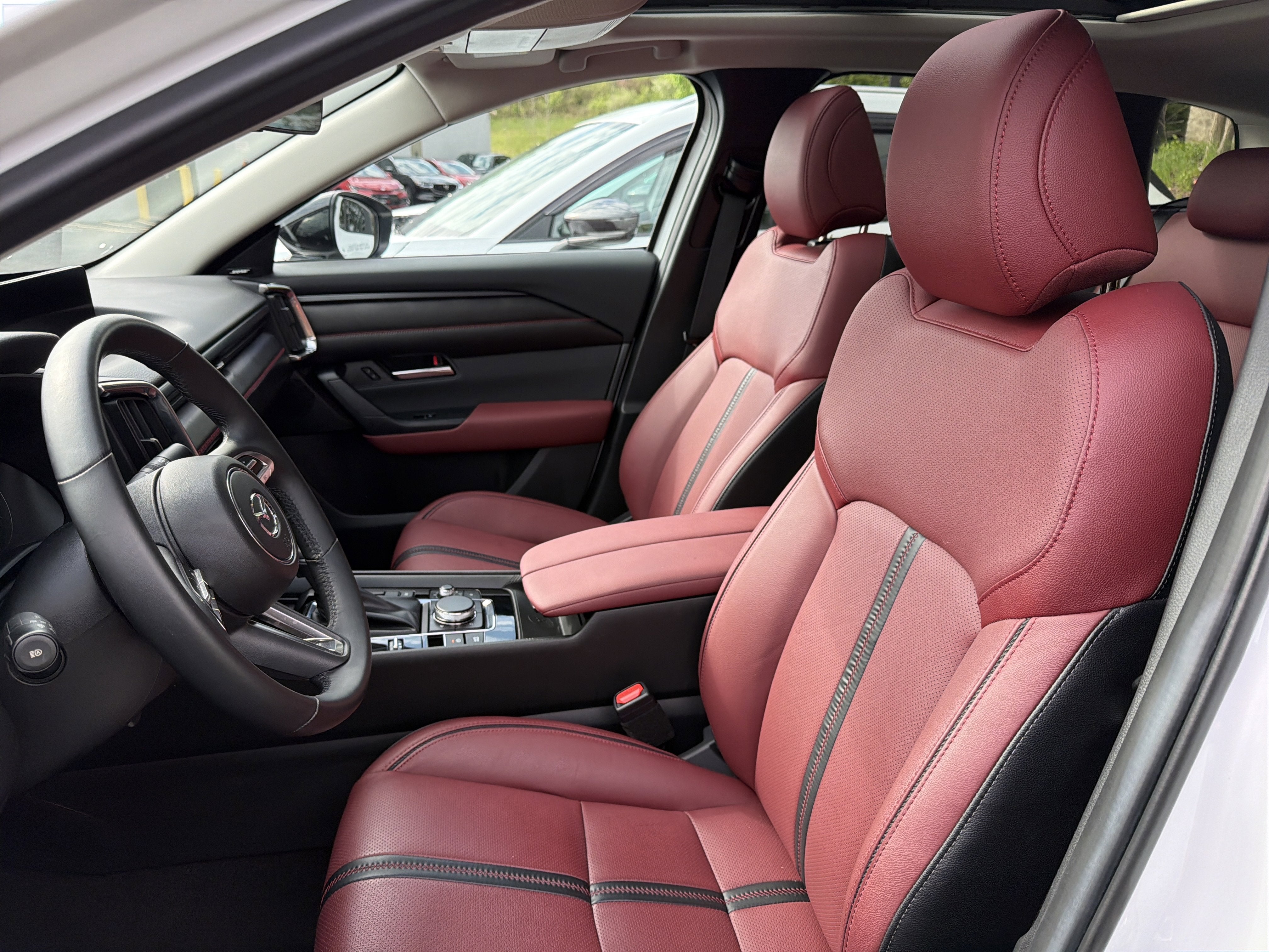 2025 Mazda Mazda CX-50 Hybrid Premium Plus Package AWD