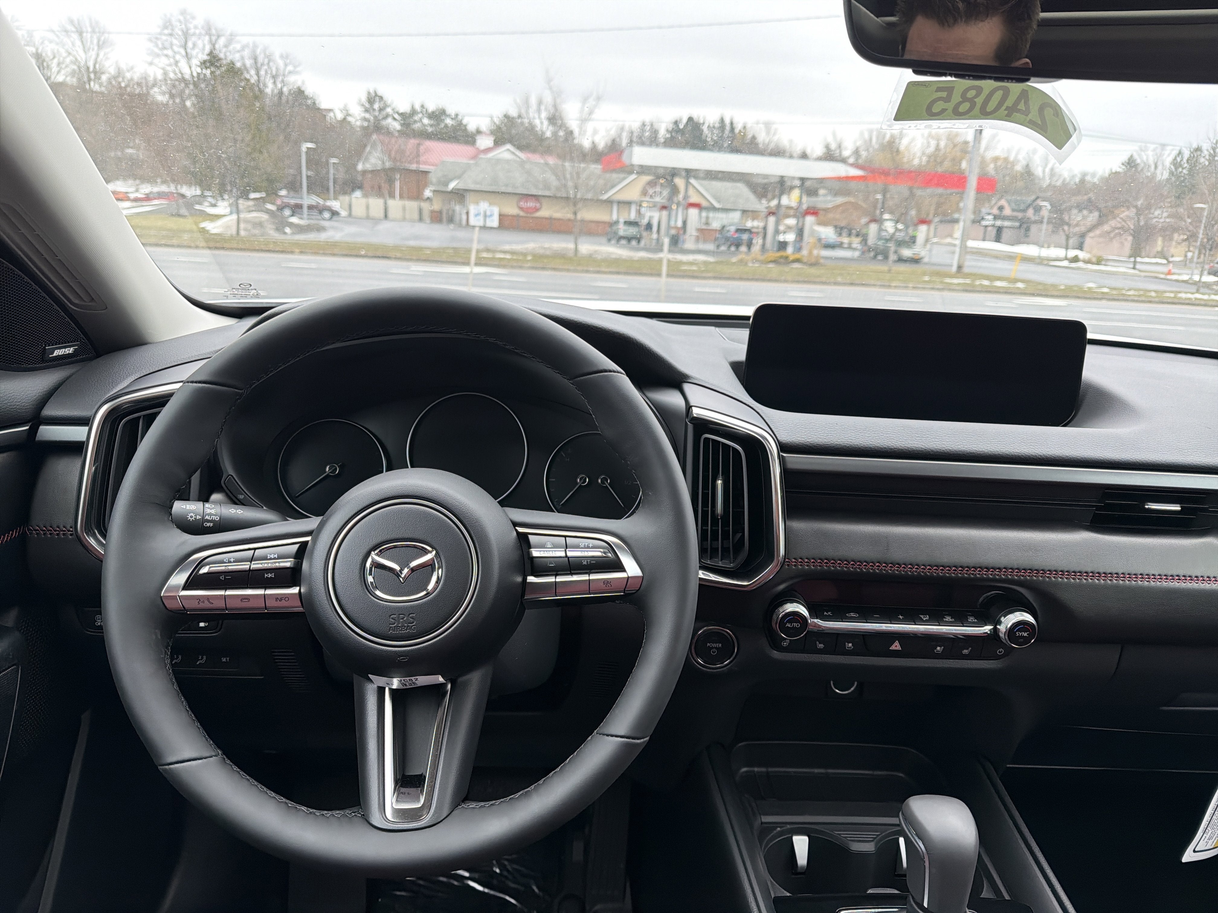 2026 Mazda Mazda CX-50 Hybrid Premium Plus AWD