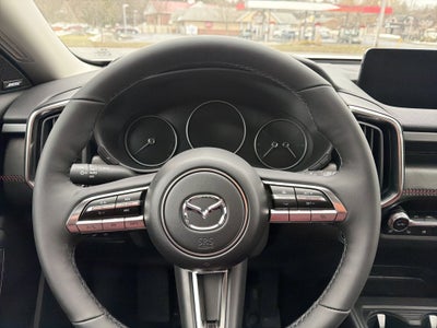 2026 Mazda Mazda CX-50 Hybrid Premium Plus AWD