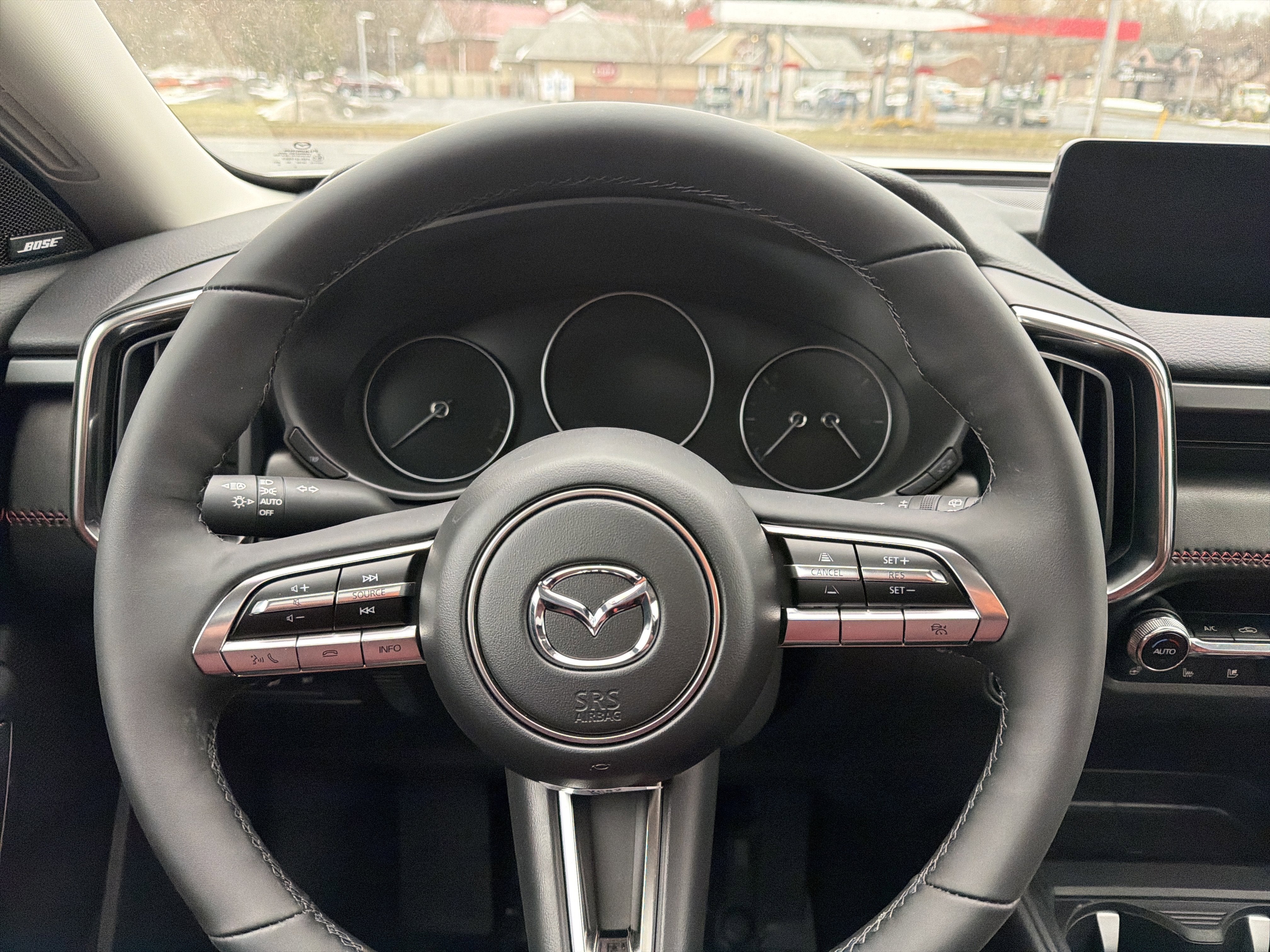 2026 Mazda Mazda CX-50 Hybrid Premium Plus AWD