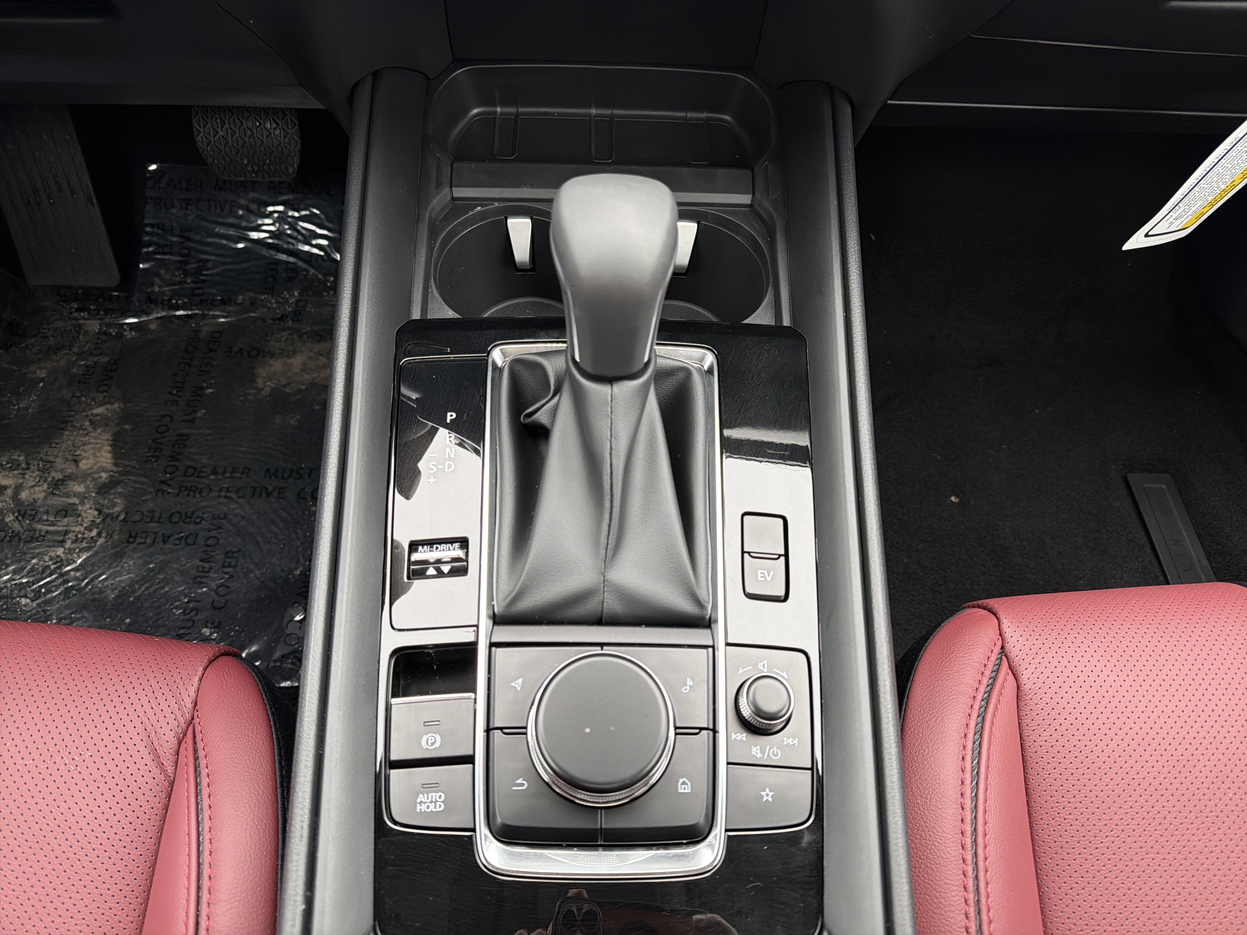 2026 Mazda Mazda CX-50 Hybrid Premium Plus AWD