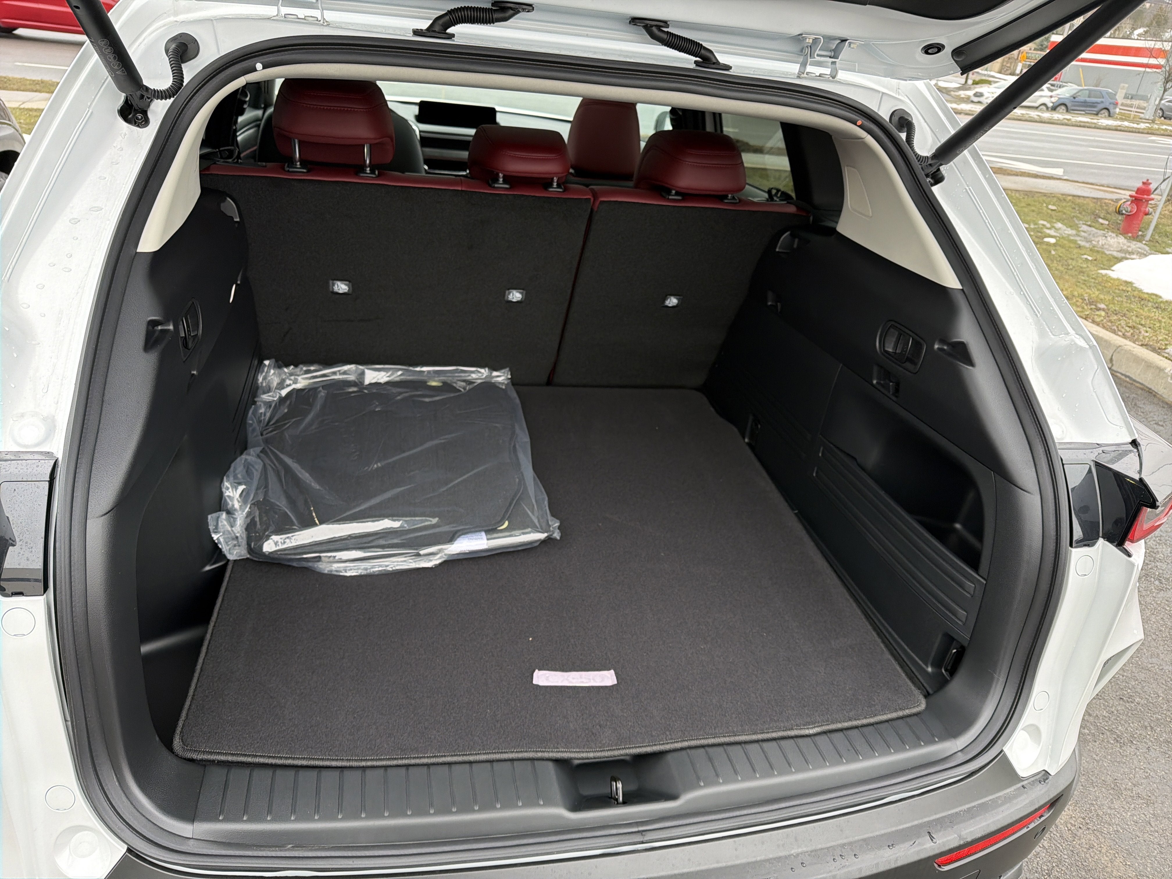 2026 Mazda Mazda CX-50 Hybrid Premium Plus AWD