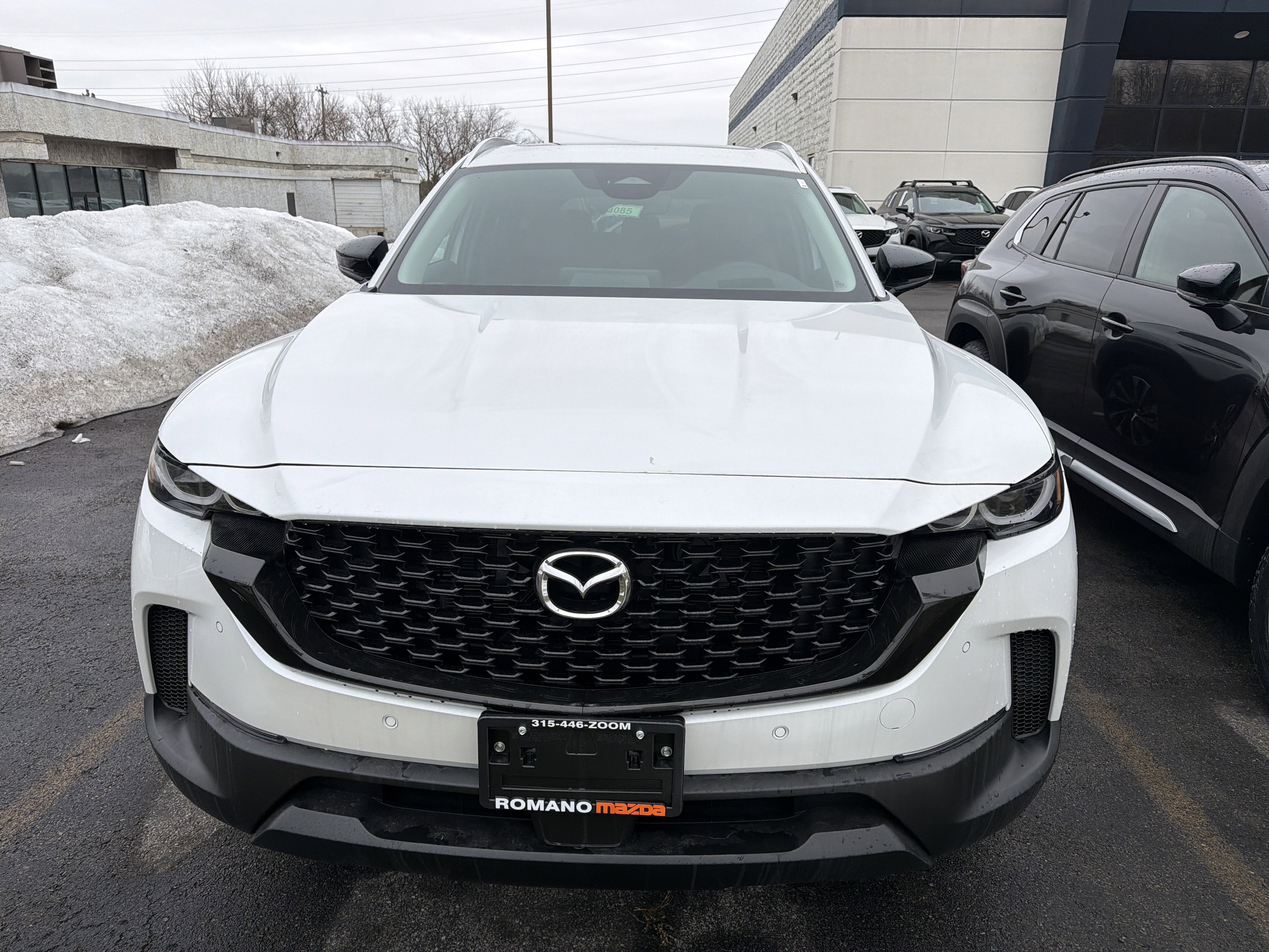 2026 Mazda Mazda CX-50 Hybrid Premium Plus AWD