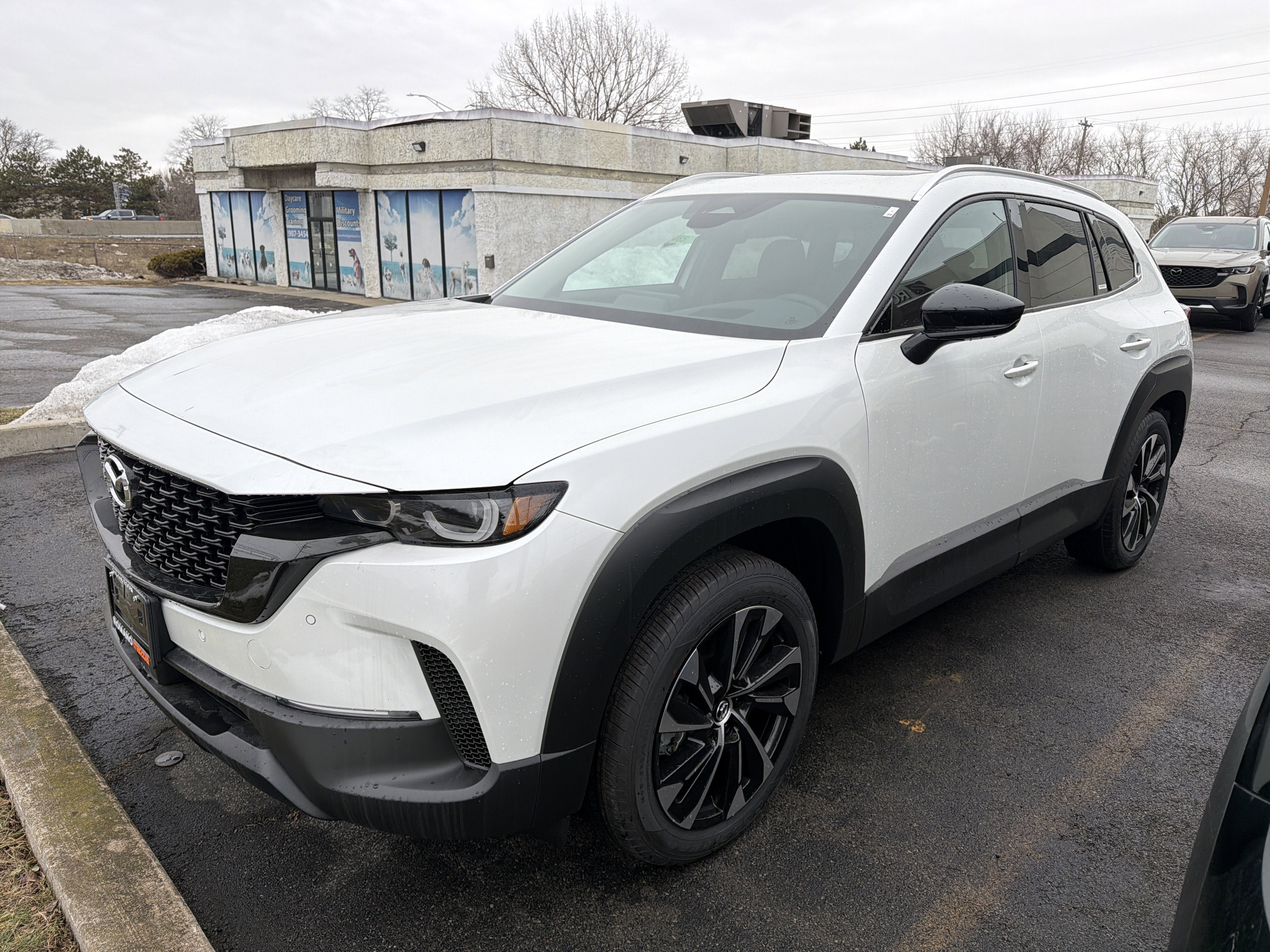 2026 Mazda Mazda CX-50 Hybrid Premium Plus AWD