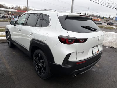 2026 Mazda Mazda CX-50 Hybrid Premium Plus AWD