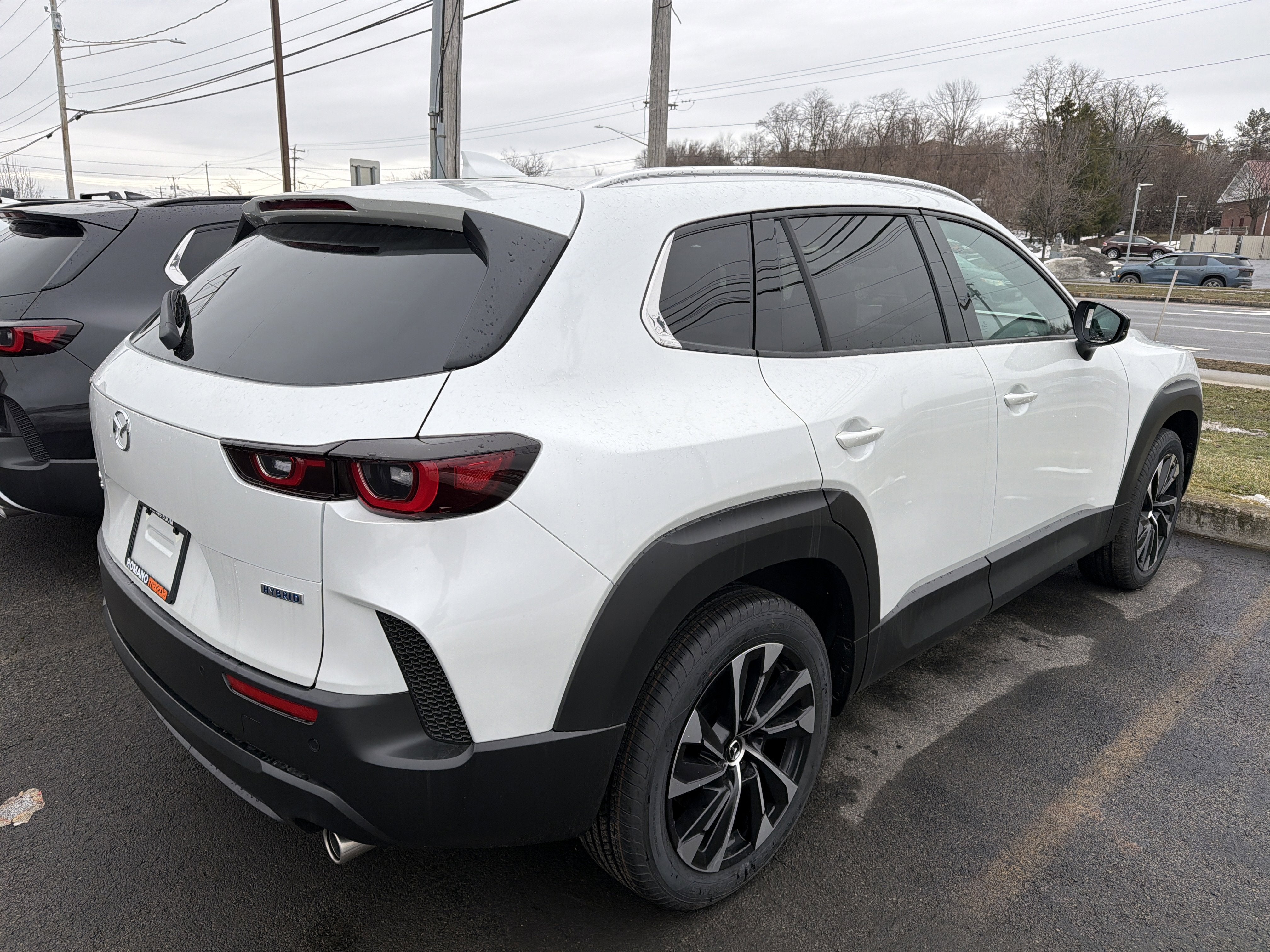 2026 Mazda Mazda CX-50 Hybrid Premium Plus AWD