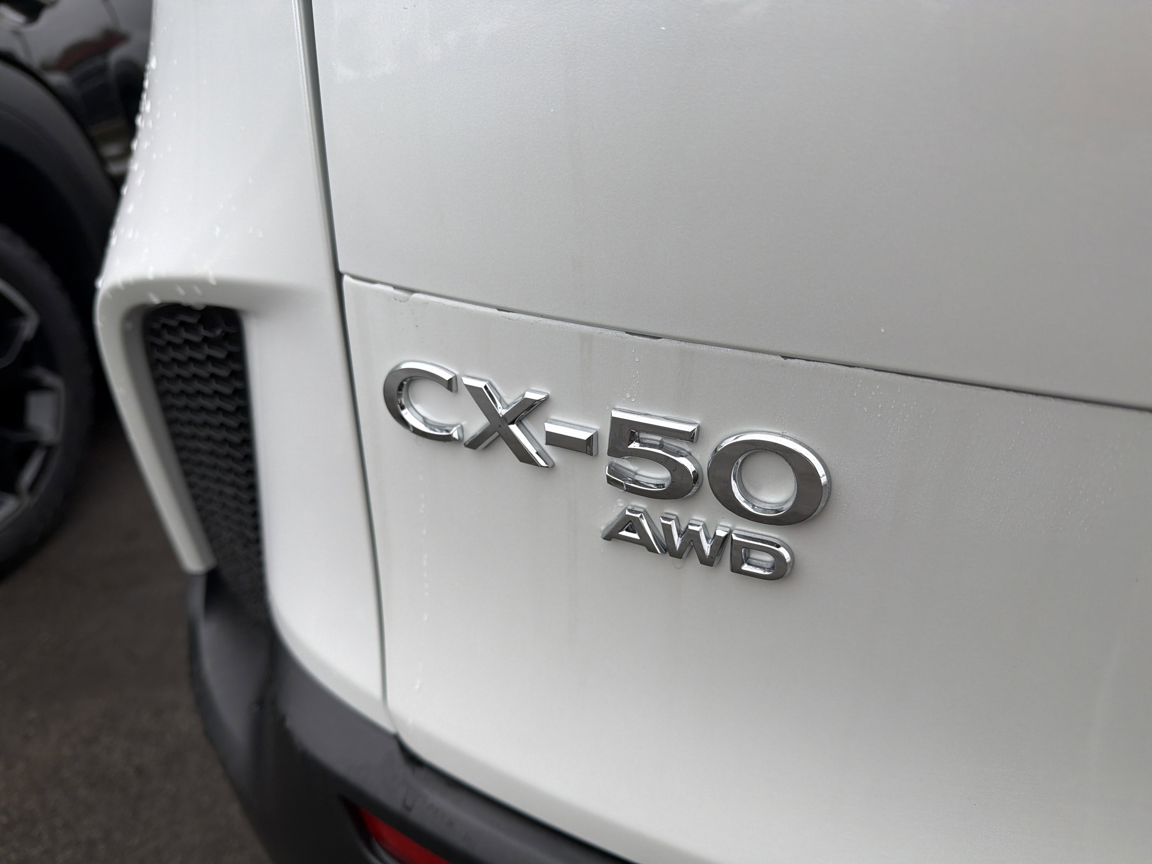 2026 Mazda Mazda CX-50 Hybrid Premium Plus AWD