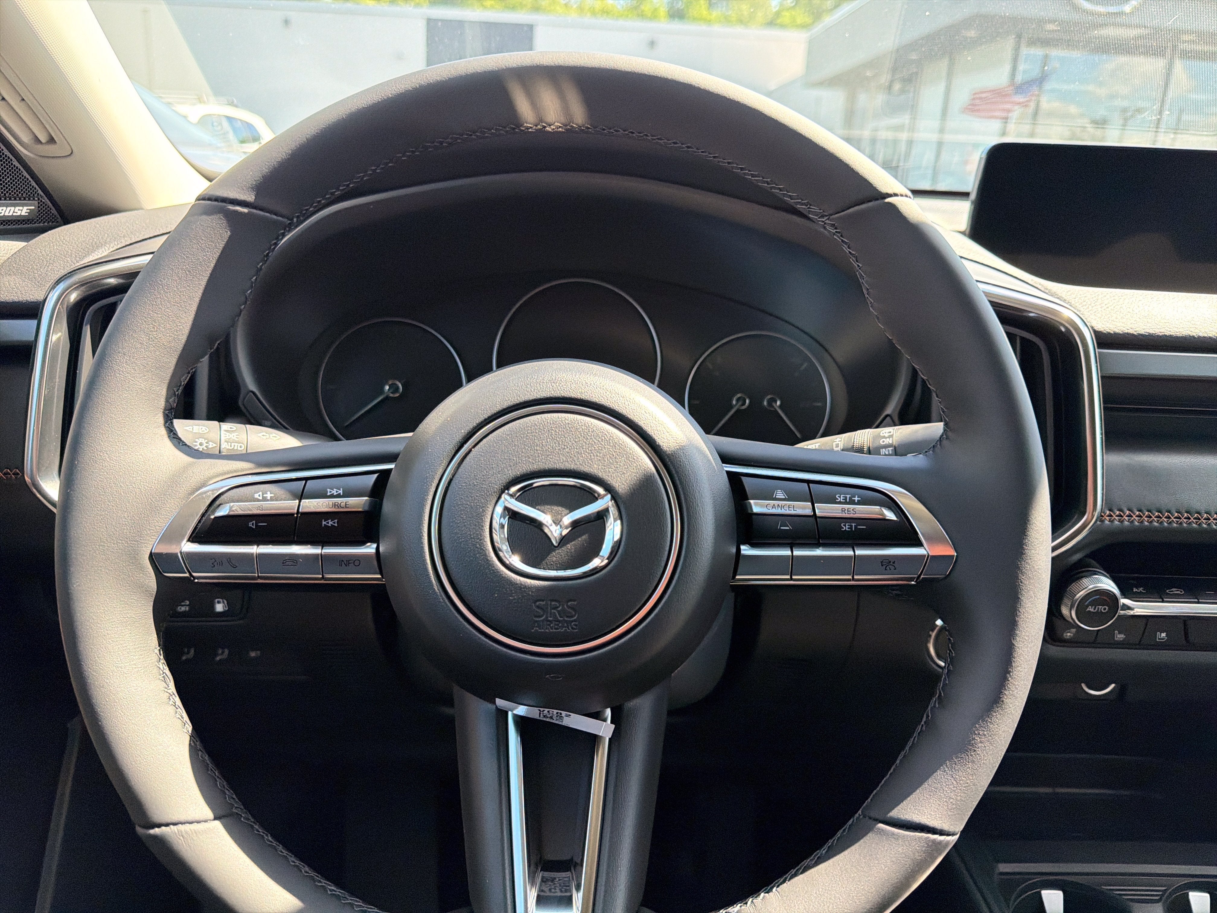 2026 Mazda Mazda CX-50 Hybrid Premium Plus AWD