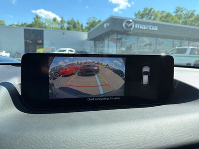 2026 Mazda Mazda CX-50 Hybrid Premium Plus AWD